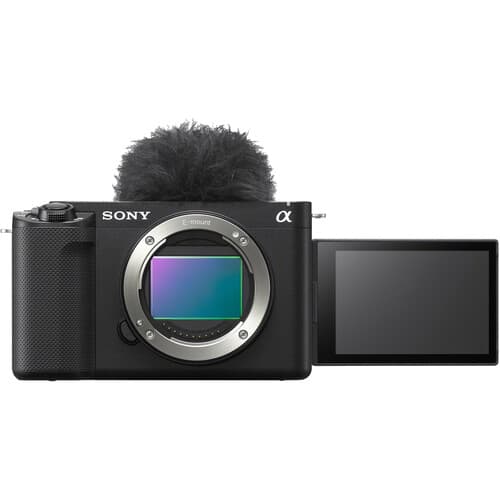 Sony ZV-E1 Mirrorless Camera Black