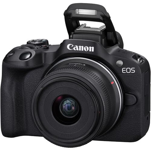 Canon EOS R50 RF-S18-45mm Kit