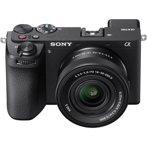 Sony a6700 Kit 16-50 II Lens