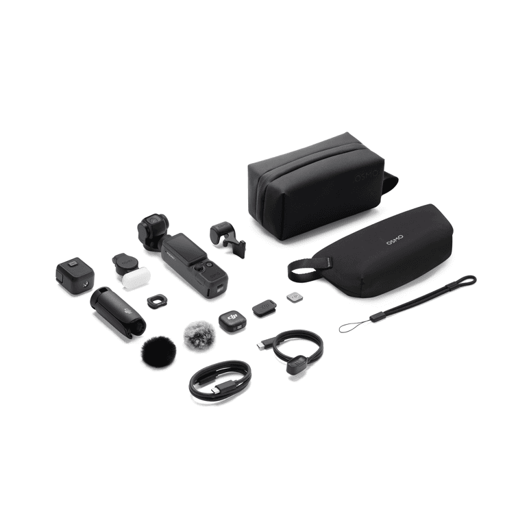 DJI Osmo Pocket 4 Creator Combo
