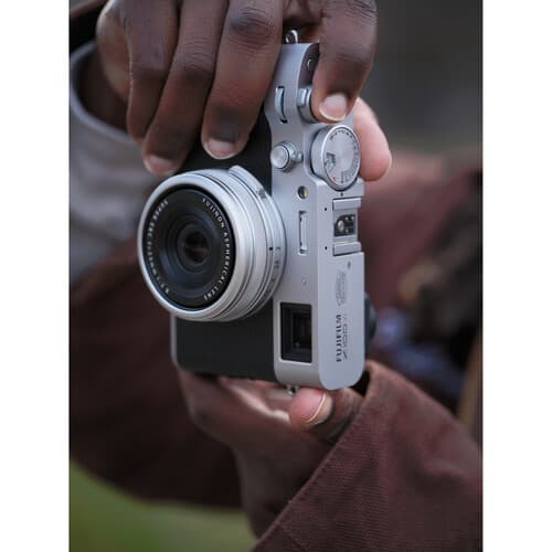 FUJIFILM X100VI Digital Camera