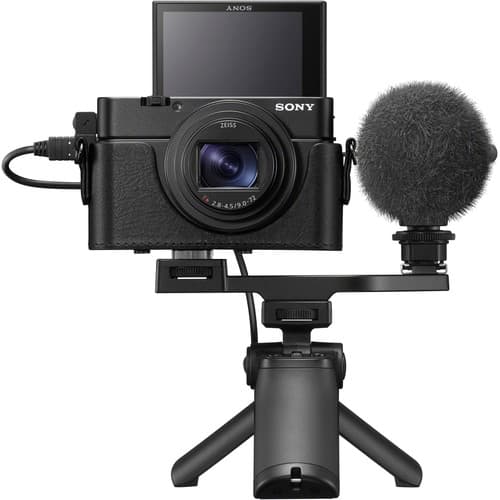 Sony RX100 VII Digital Camera
